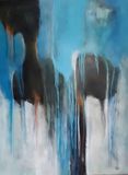 Acrylique sur toile