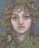 Original Pastel Painting