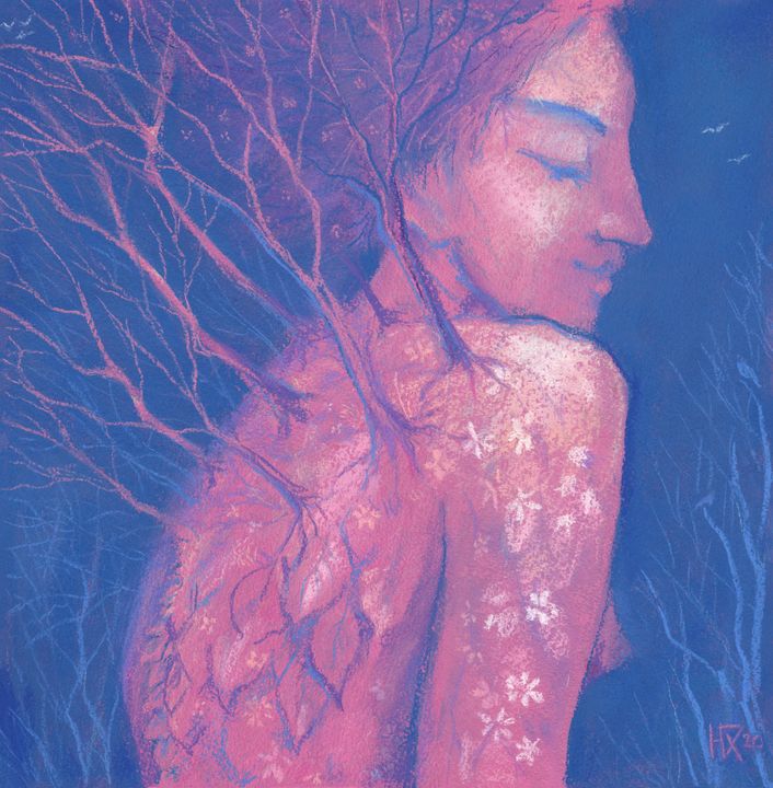Spring is Awakening - Julia Khoroshikh