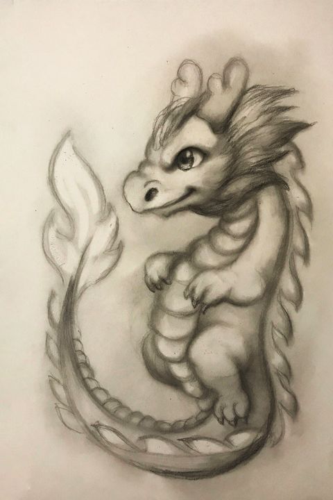 baby dragon pictures