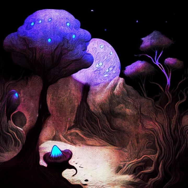 Extraterrestrial Eden - Welcome to Mystery Custom Creations - Digital ...