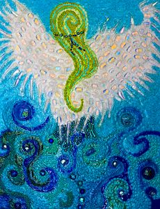 Angel of the sea
