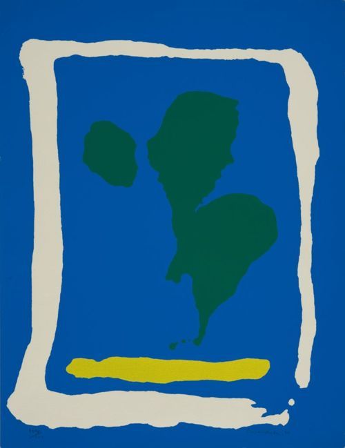 helen frankenthaler artsawe - Paintings & Prints, Abstract, - ArtPal