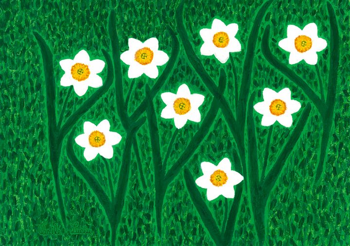 Narcissus - Vasile Luciu Art