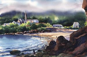 "DUNMORE EAST" - IMAGE GALLERY