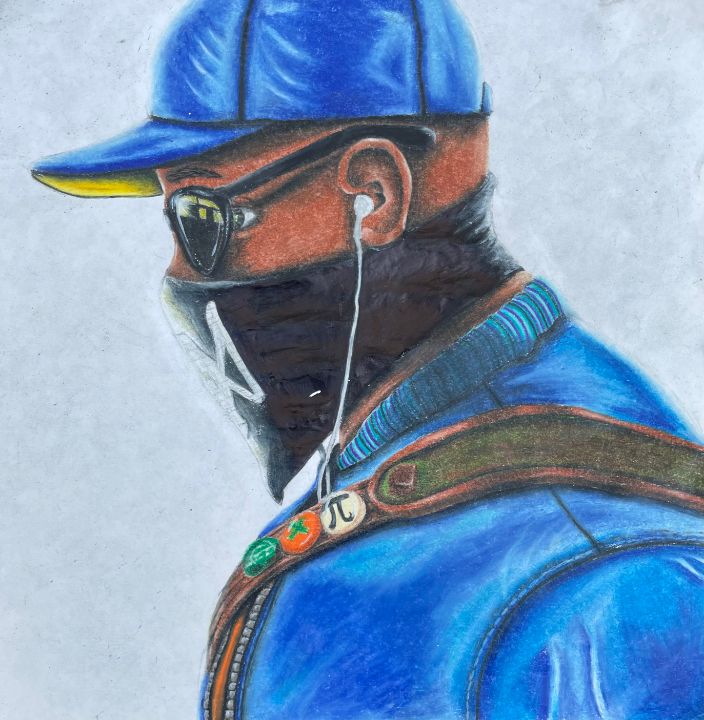 JJ - Drawings & Illustration