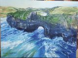 Hole in the Wall, South Africa - Oil
