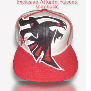 Exclusive Atlanta Falcons snapback - Art Official - Crafts & Other