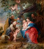 Peter Paul Rubens 1577-1640 Flemish