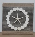 Original wall hanging in picture