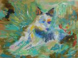 original painting