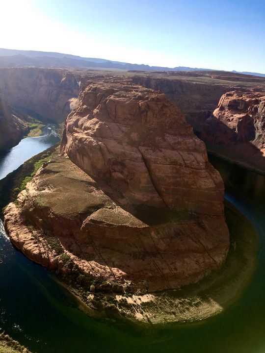 Horseshoe Bend View - Every Day Pictures - Photography, Landscapes ...