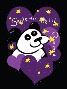 Smile for Me Panda