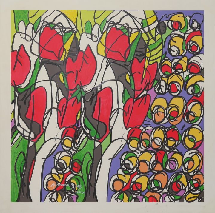 Tulips - Edi Art Gallery