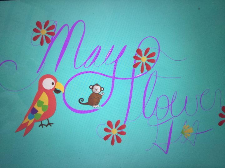 May flowers gifted inspirational gallery digital art ai animals