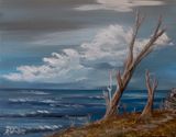 acrylic painting