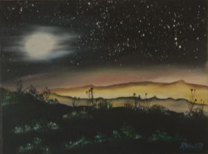 City Nite Glow #1