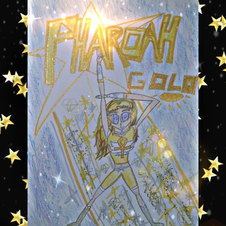 Pharoah Gold Standard Cover Digital - Pharaoh Productionz