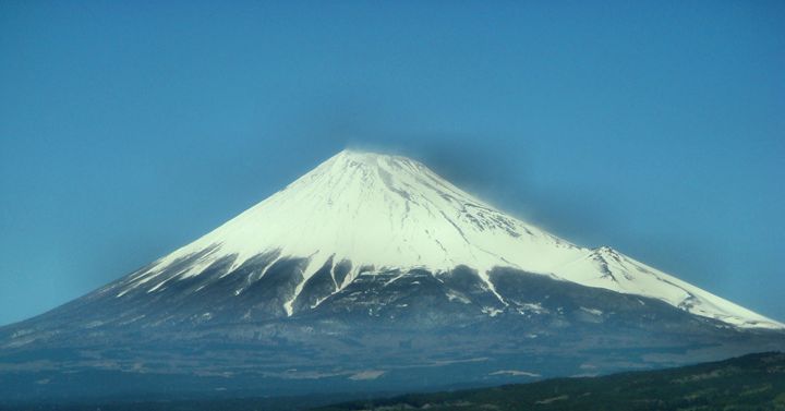 富士山 (Mt. Fuji) Japan - Julie Maxwell - Photography, Places