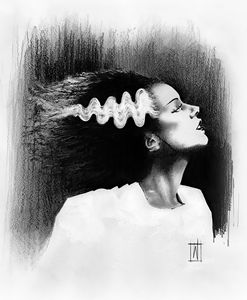 Bride of Frankenstein