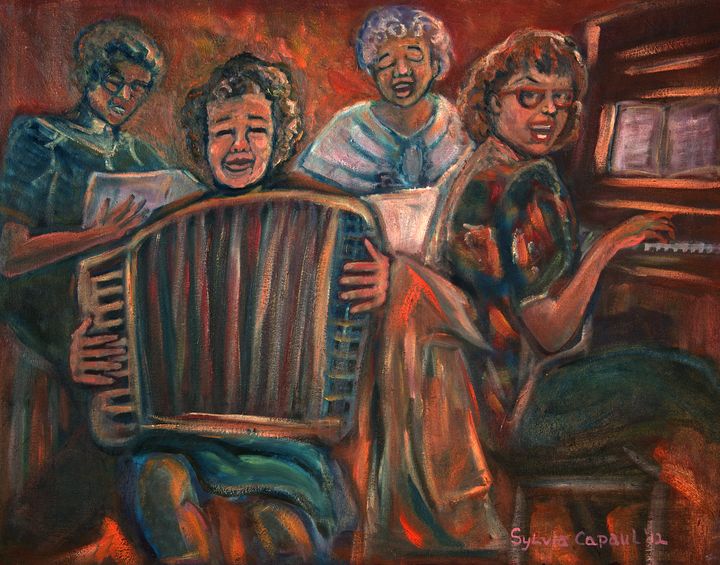 FAmily Music Reunion - For the Lovers of Art