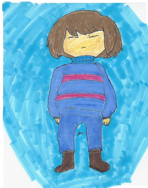 Frisk is