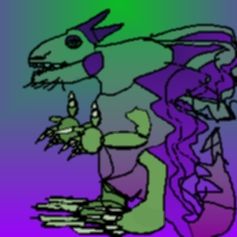 human mankin - TIMBER Syrup: artwork - Digital Art, Childrens Art ...