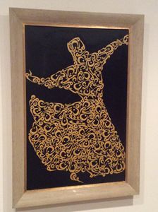 Dancing Sufi