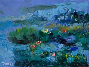 Water lilies 14