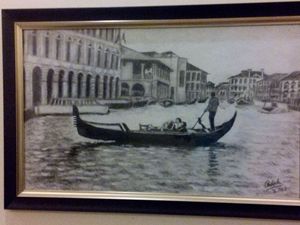 Unforgettable Venetian Moment