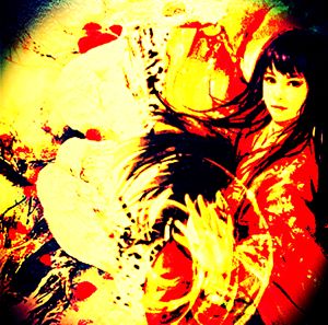 The Goddess of Wind - The One - Drawings & Illustration, Ethnic