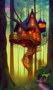 The Treehouse Collection