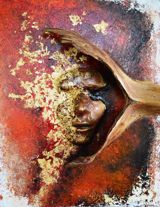 Fire - Timeless Art On Canvas
