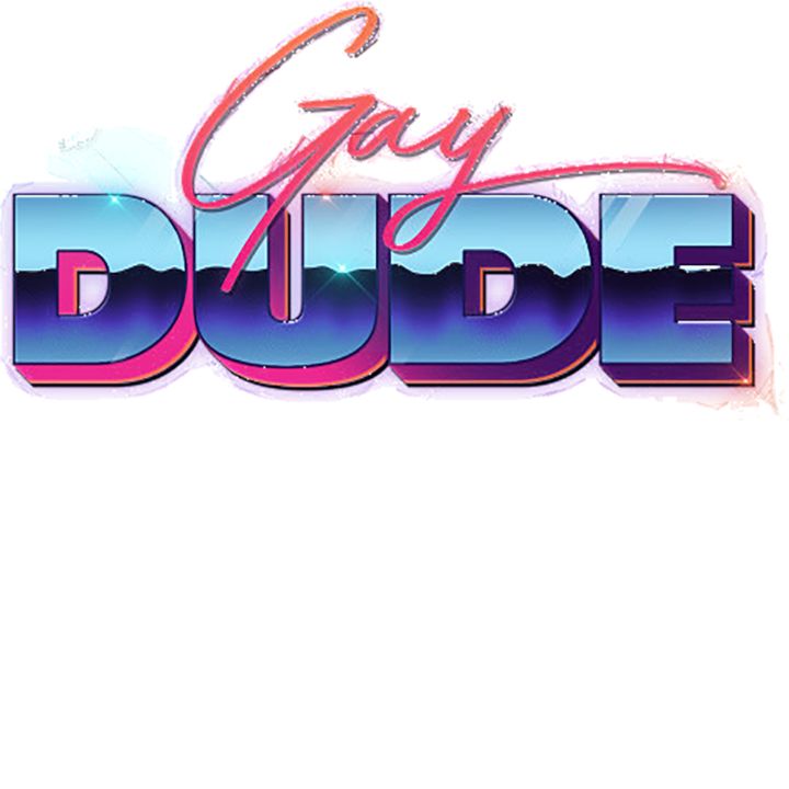 gay-dude-80s-style-typography-appar-martisart-digital-art-ai