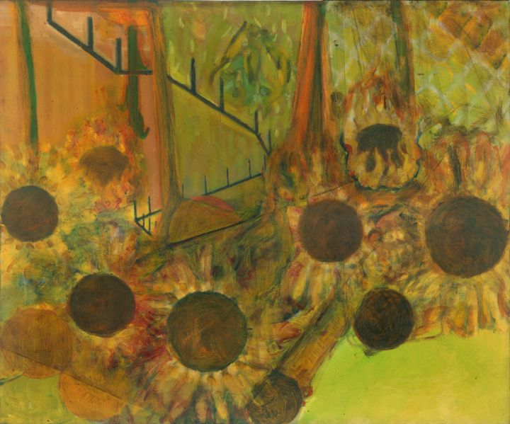 Sunflowers - Magzarati Art