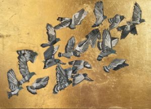 Efemeryk - Paintings & Prints, Drawings & Illustration