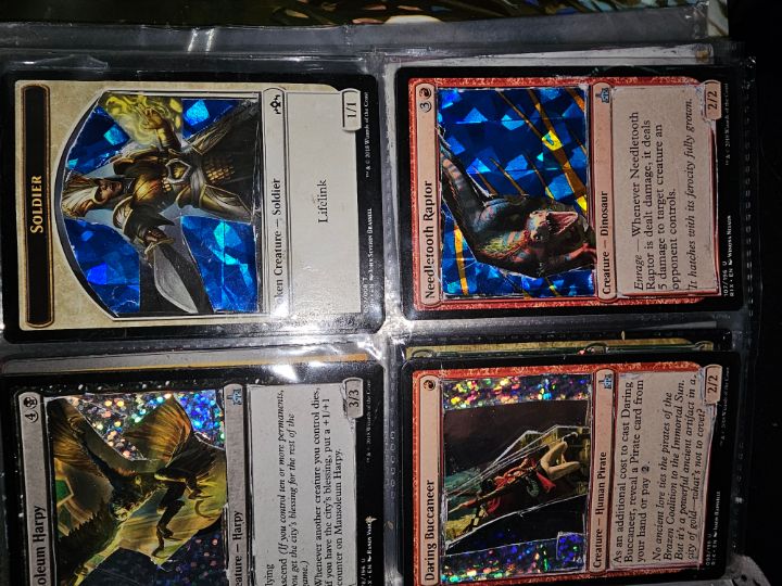 3d magic, pokemon cards. - Ashley's Awesome Arts - Drawings & Illustration,  Entertainment, Other Entertainment - ArtPal