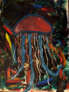 Cosmic Jelly