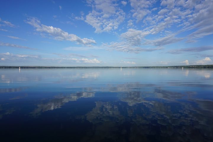 Lake Wabamun - Christine Solomon