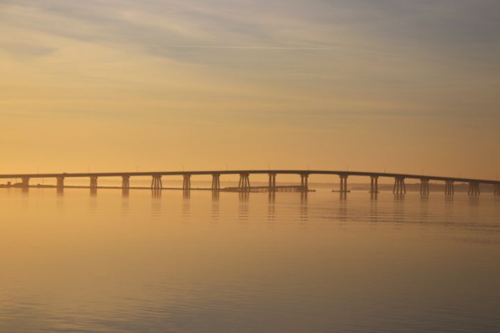 Ponquogue Bridge - Karen Silvestri-Inspired By God's Beauty ...