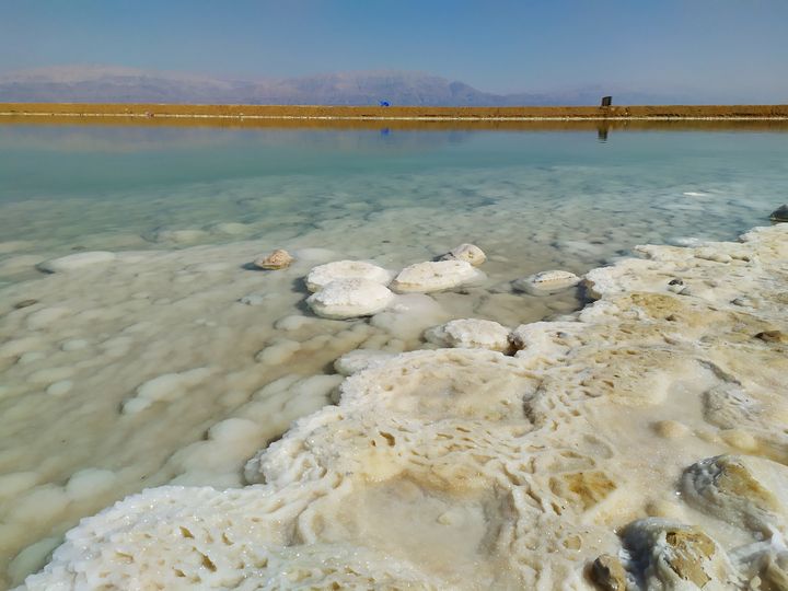 The Dead Sea - Dan Cohen