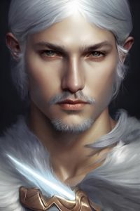 male fantasy characters