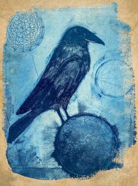 Blue Raven - The Adhizen