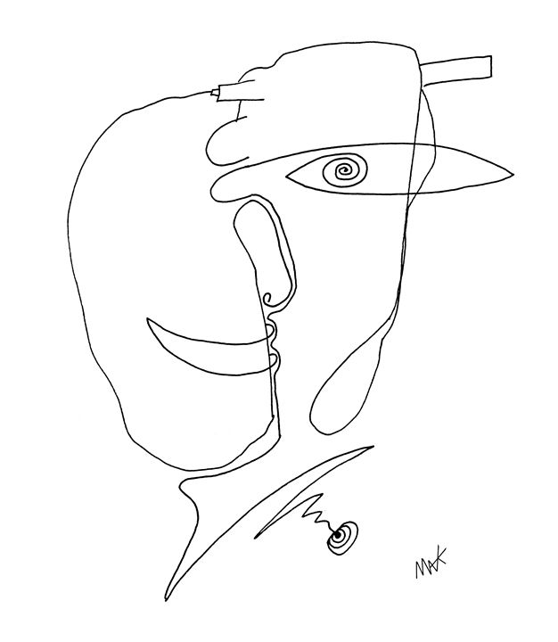 Eye Draw Me - MAK - Drawings & Illustration, People & Figures, Other ...