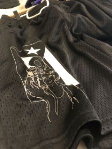 "Independiente"  Shorts - Callado_prints