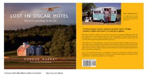Lost In Oscar Hotel (Book) - Iris Gray Gallery