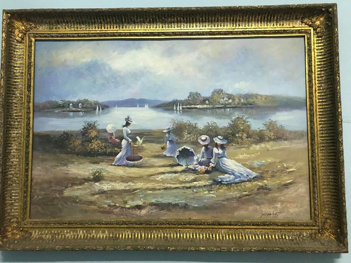 Sell old paintings Paintings & Prints