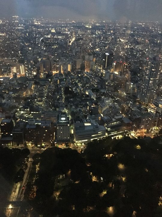 Tokyo - Leah Illingworth