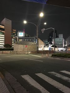 Tokyo During Lockdown