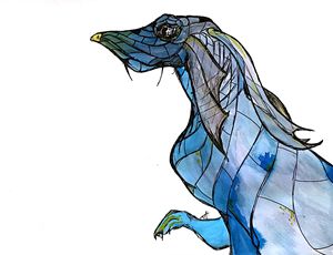 Great Blue